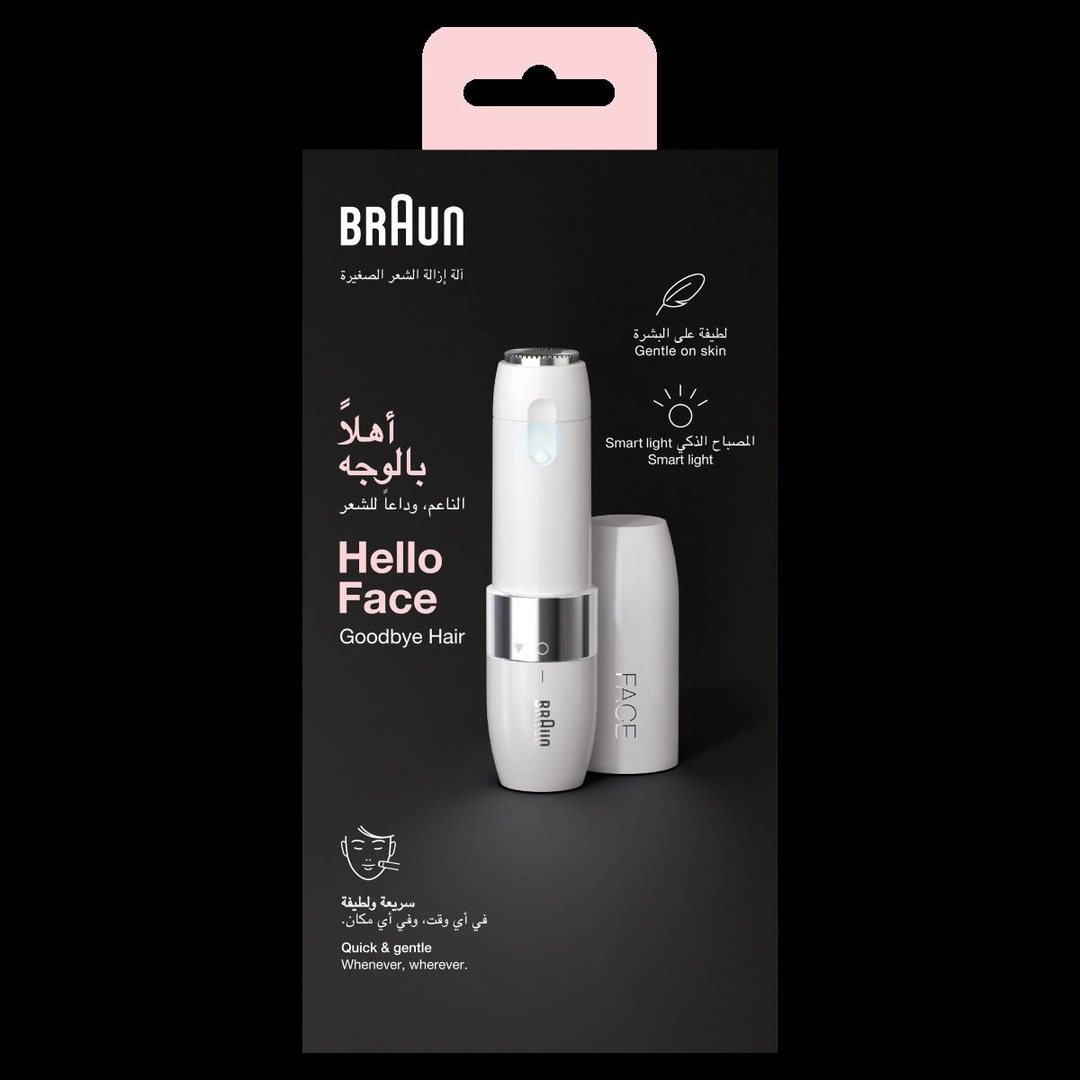 Braun Dry Epilator, FS1000