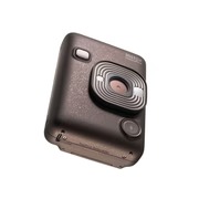 فوجي فيلم إنستاكس ميني ليبلاي، كاميرا فورية هجينة، برونزي داكن – Mini Liplay (Deep Bronze)