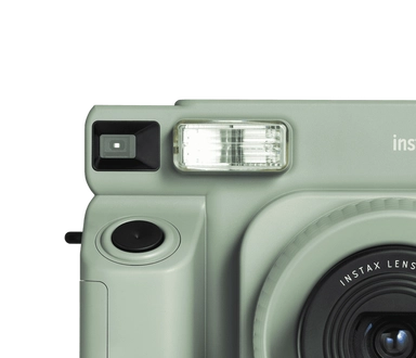 Fujifilm Instax Wide 400 ,Instant Camera ,Sage Green – INSTAX Wide 400 Camera