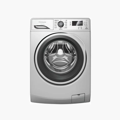 Frigidaire Washing Machine - Silver - 8Kg, FWF8241SS5