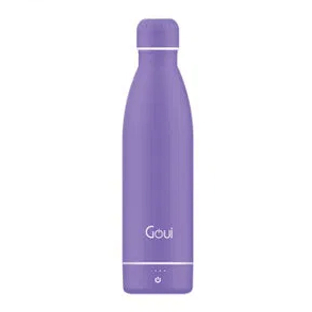 Goui LOCH Bottle Wireless Charger Bank Snow White Lavander