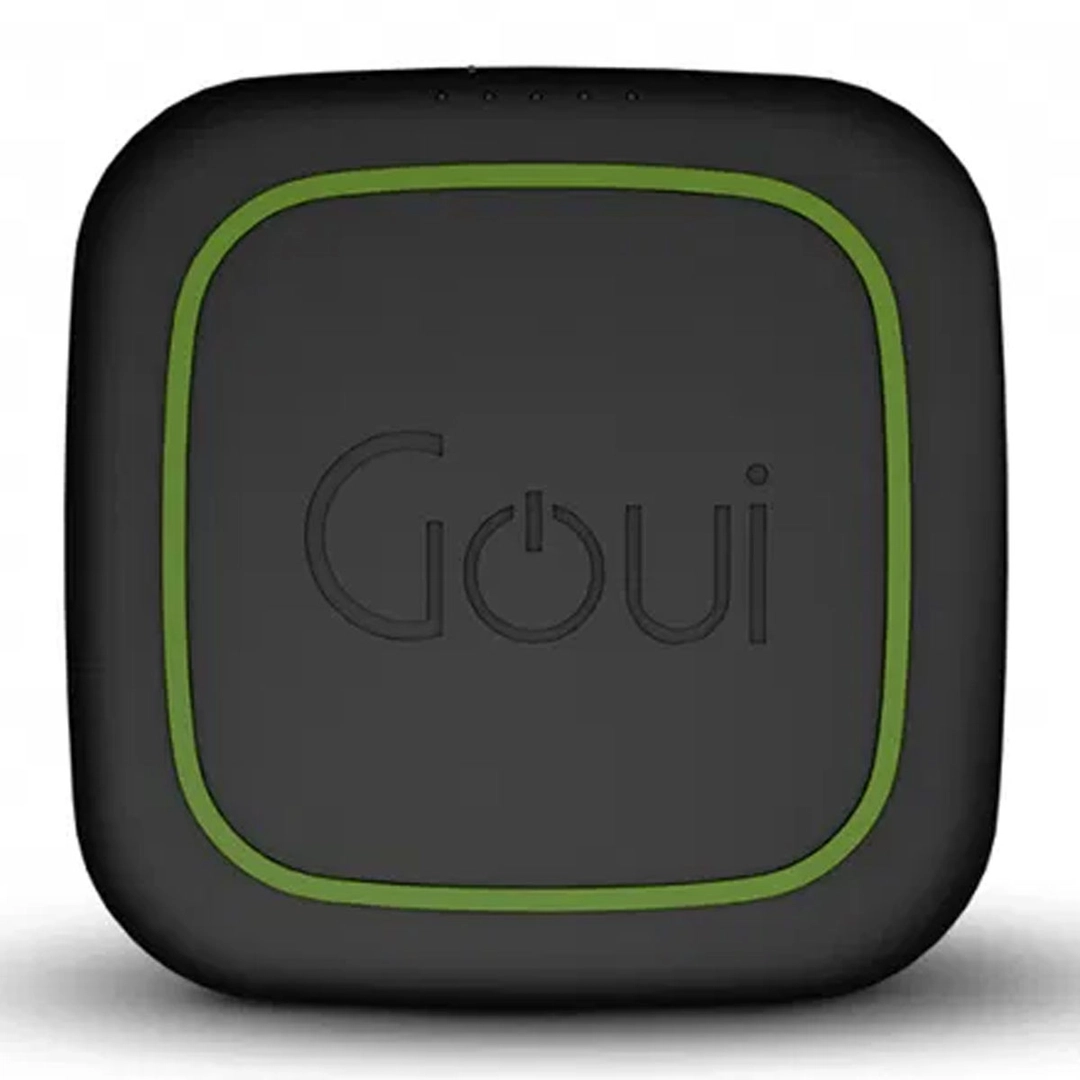 Goui Wireless Power Bank 10000mAh Power Delivery Black