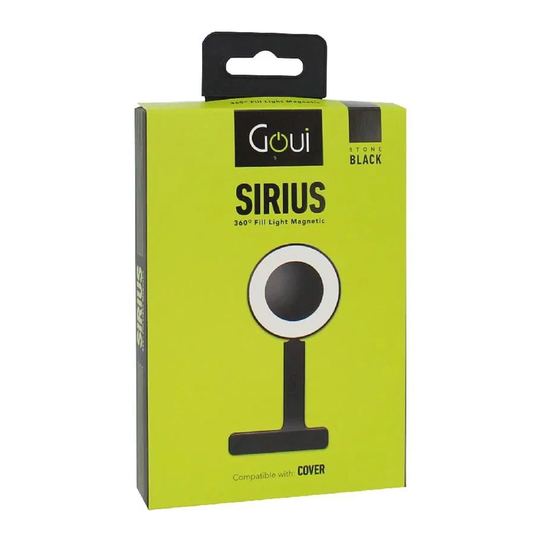 Goui Sirius 360 Fill Light Magnetic Stone Black