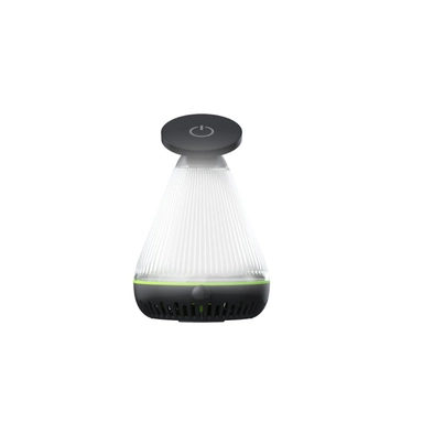 Goui Wireless Charger 15W, Night Light And Speaker 3W Black