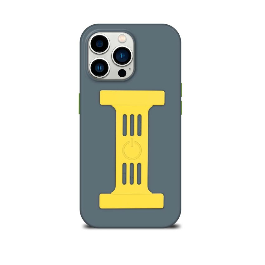 Goui Magnetic Strap Single Yellow