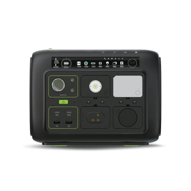 Goui Beast Power Station 800W Plug Black