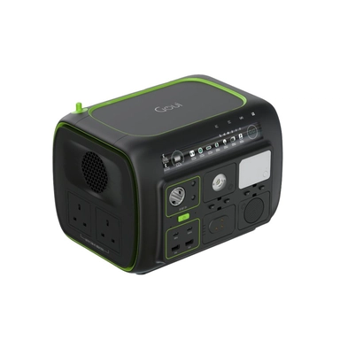 Goui Beast Power Station 800W Plug Black