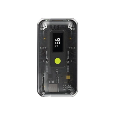 Goui Flash Power Bank 10,000mAh Flash Light Black