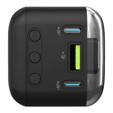 Goui Flash Power Bank 10,000mAh Flash Light Black