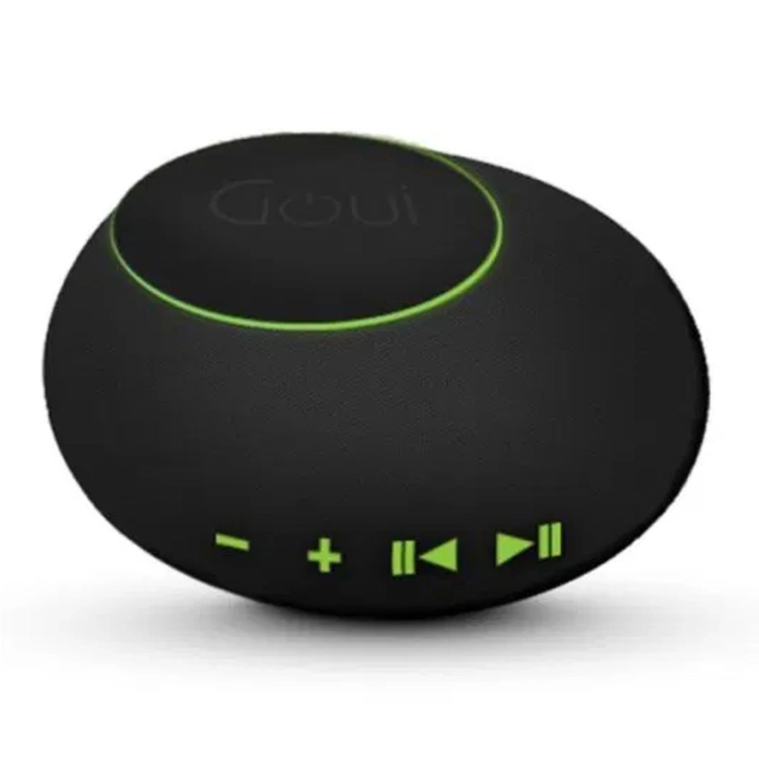 Goui Sambe speaker + 10W wireless charger + 4000mAh Black