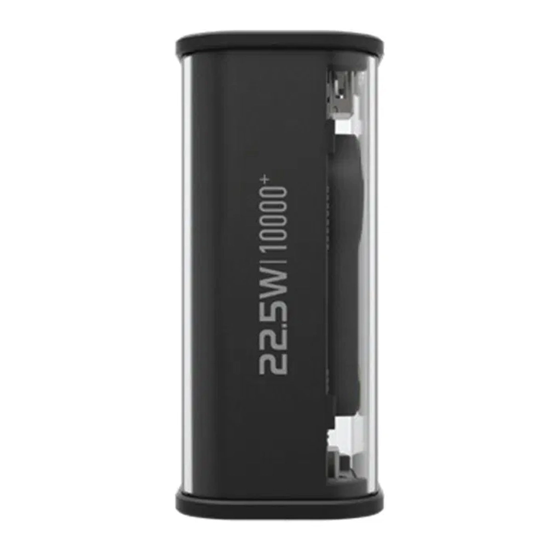 Goui Nano10 Pro Fast Charging PD Digital 10000mAh Transprent