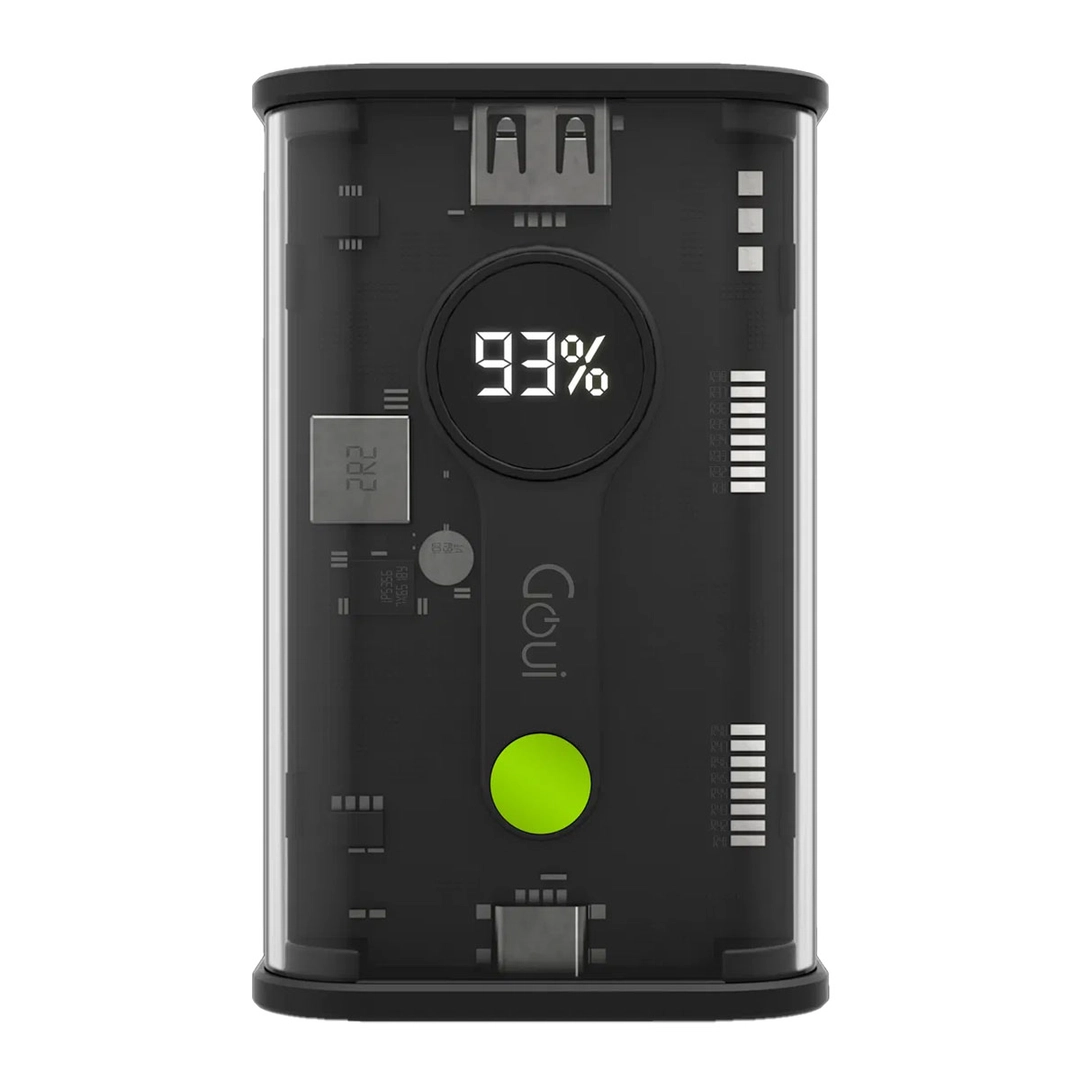 Goui NANO Power Bank 20000mAh Transparent