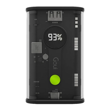 Goui NANO Power Bank 20000mAh Transparent