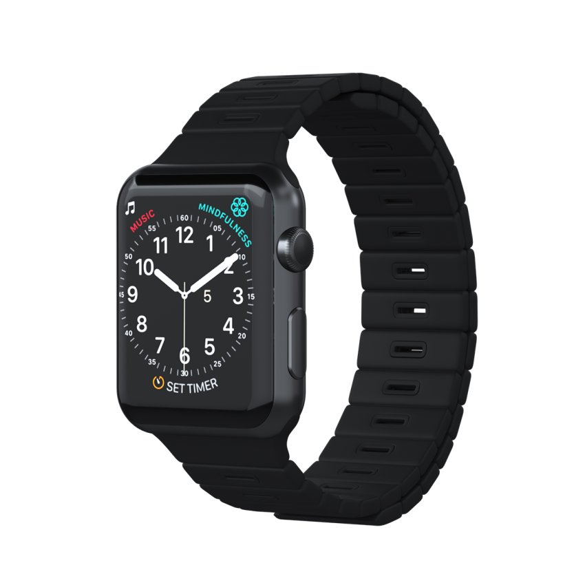 Goui Iwatch Magnetic - Band Black