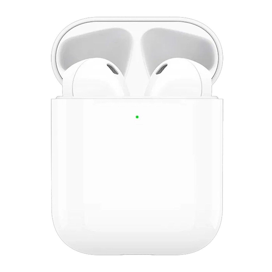 Recci Earbuds with Hi-Fi technology White
