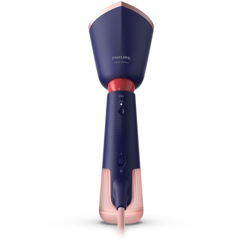 Philips Handheld Steam Iron, 1400W, Navy Blue, STH5030/20