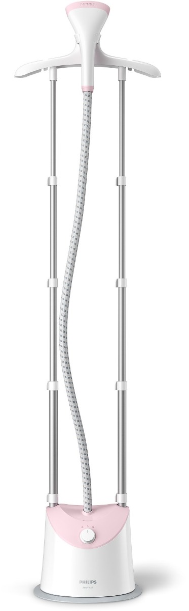 Philips Vertical Iron, 1800W, White/Pink, GC485/46