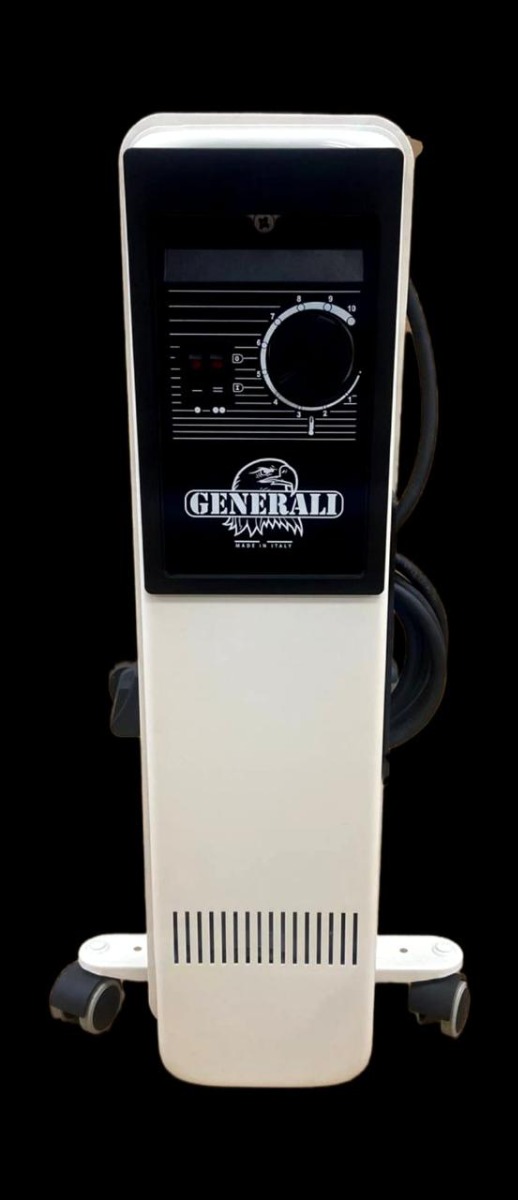 Generali Italian Oil Heater 16 Fins, 2500W, GE-2516
