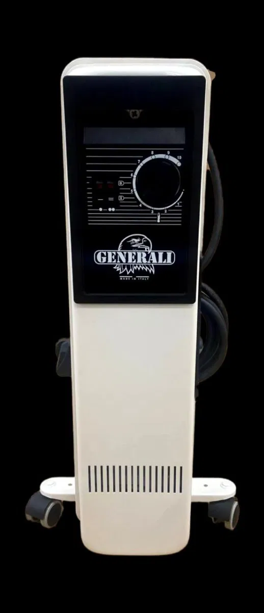 Generali Italian Oil Heater 16 Fins, 2500W, GE-2516