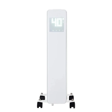 دفاية بلاتينيوم زيت 13 ريشة ابيض 2500 واط OH-1300