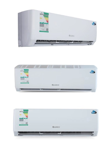 Gree Polar Split AC 32200 BTU, Cold , GWC36QFXH-D3NTB4B/I GWC36QFXH-D3NTB4B/O