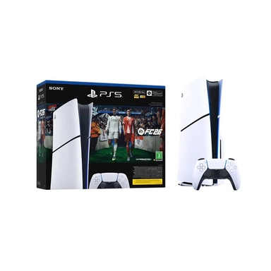 بلايستيشن 5، الإصدار الرقمي، 825GB، حزمة EA SPORTS FC™ 26