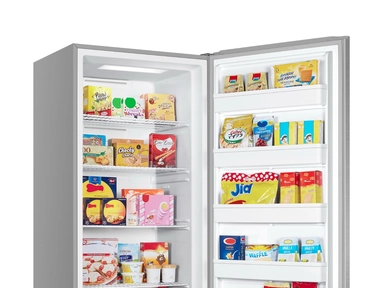Gibson 21.1 cu. ft.  Refrigerator, Stainless Steel, GUR594ODWA
