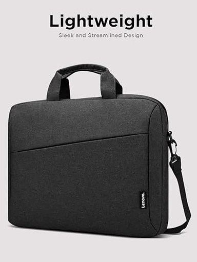 Lenovo 15.6 Inch Laptop Casual Bag Toploader T210 Black