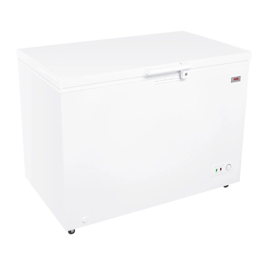 هام، فريزر أفقي 11.2 قدم، أبيض – HM470FR-O26