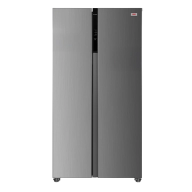 Haam 23.8 cu. ft. Inverter Side by Side Refrigerator, HM980SSD-O23INV