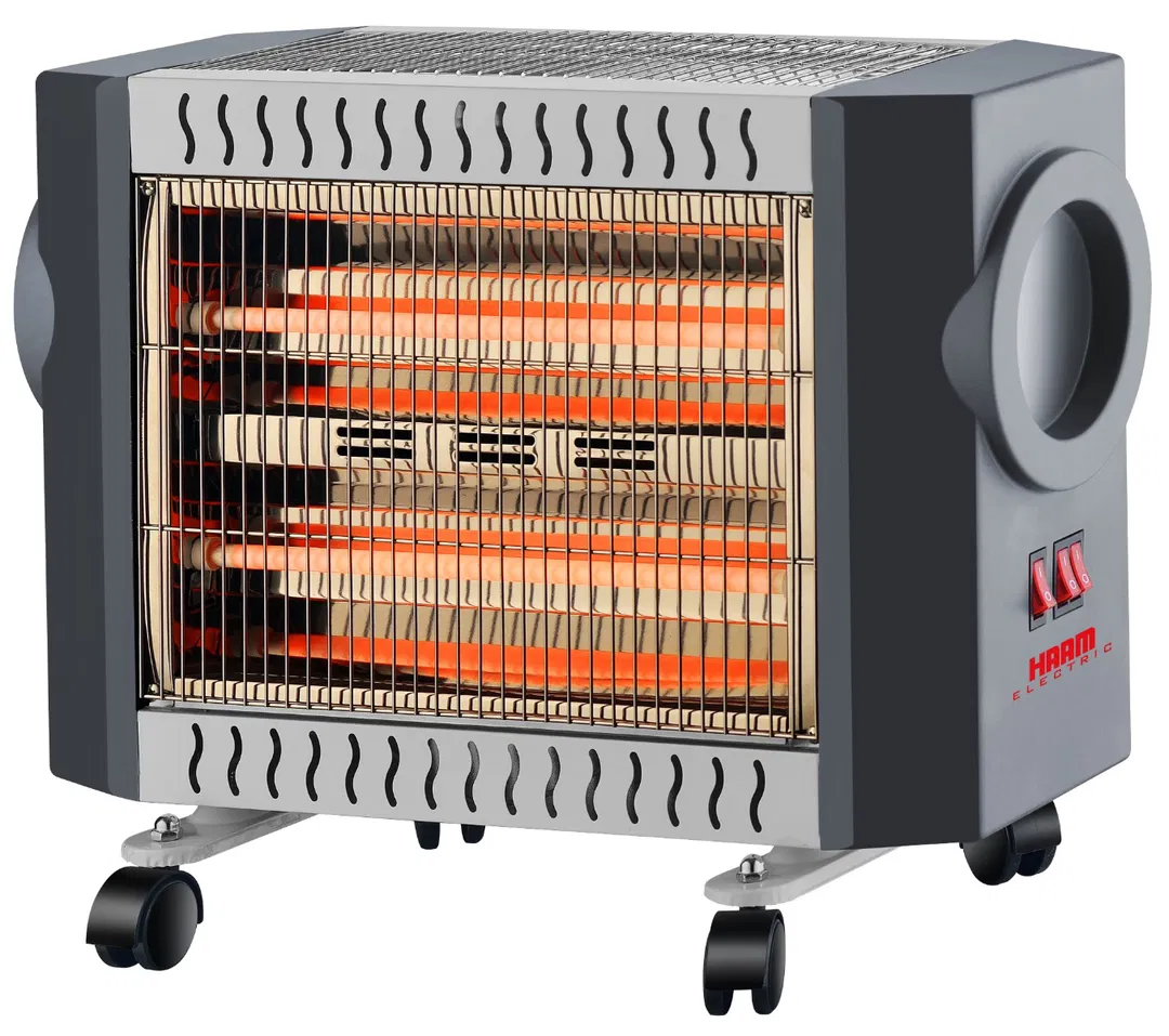 دفاية هام كهربائية 4 شمعات 2000 واط HA-2005-R23