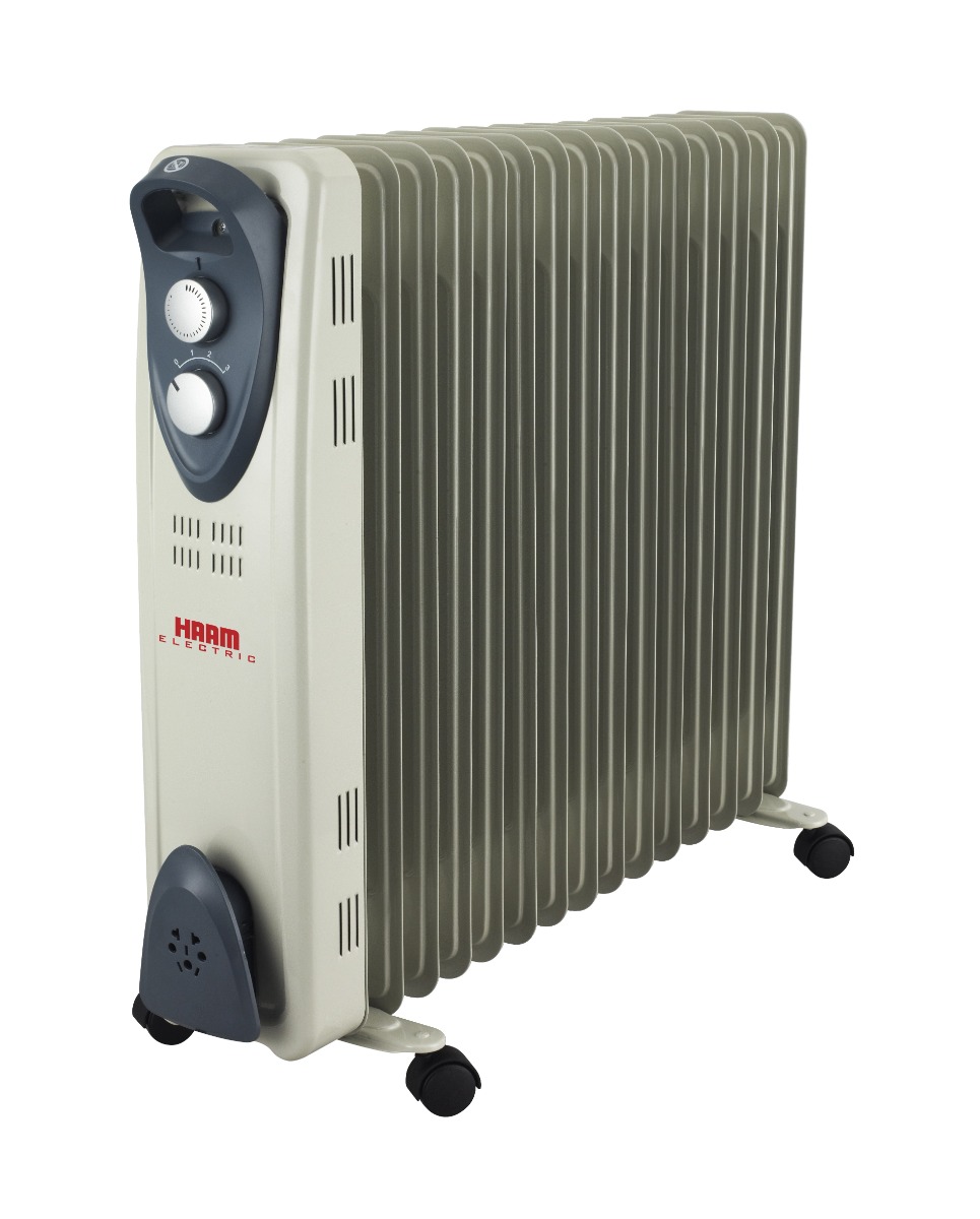 دفاية هام صيني 15 ريشة 2500 واط HA25WA-15F