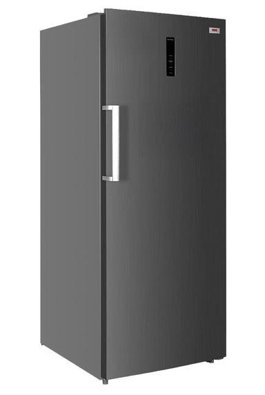 Haam Upright Freezer, 1 Door, Steel, 15.3 Feet, HM520SFR-O23INV