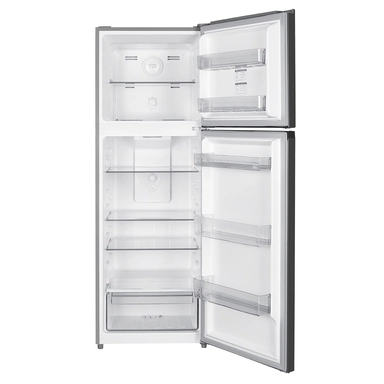 ثلاجة هام بابين، 11.7 قدم مكعب، ستيل - HM350SRF-O23