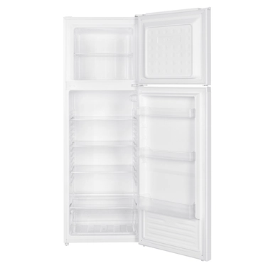 ثلاجة هام بابين، 11 قدم مكعب، ابيض - HM340WRF-O23DF