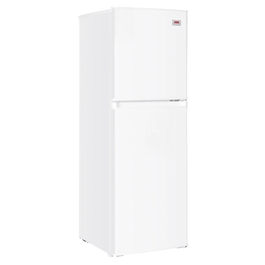 ثلاجة هام بابين، 4.9 قدم مكعب, بدون إنفرتر، ابيض - HM200WRF-O23DF