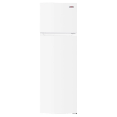 ثلاجة هام بابين، 8.9 قدم مكعب، ابيض - HM280WRF-O23DF