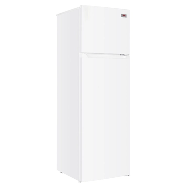 ثلاجة هام بابين، 8.9 قدم مكعب، ابيض - HM280WRF-O23DF