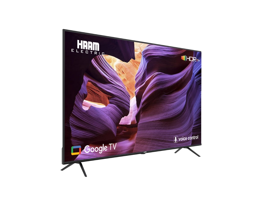 Haam 40 Inch Full HD Smart LED TV - HM40F525KG