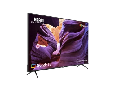  شاشة هام، دقه QLED UHD، حجم 55 بوصة ،60 هرتز – QHM55UH565KG60H
