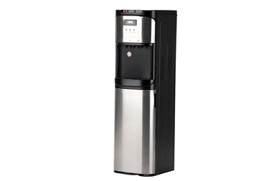 برادة هام تعبئة سفلية، حار / بارد / معتدل، 3 صنابير، استيل – HM-DW90-M24