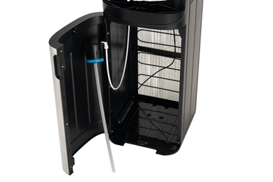 برادة هام تعبئة سفلية، حار / بارد / معتدل، 3 صنابير، استيل – HM-DW90-M24