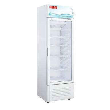 ثلاجة هام عرض تجارية، 11.9 قدم مكعب، ابيض - HM430WCK-20