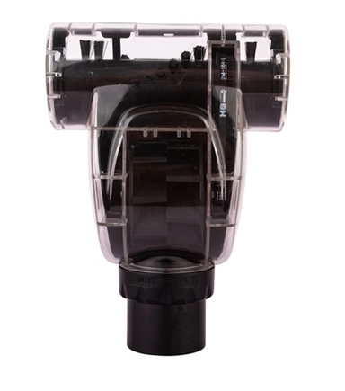 Haam Drum Vacuum Cleaner, 2200W, Black – HM-VC22-23L