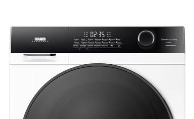 ,نشاف هام ,10 كيلو Inverter ,أبيض Heat Pump مكثف HMDR10WHINV25