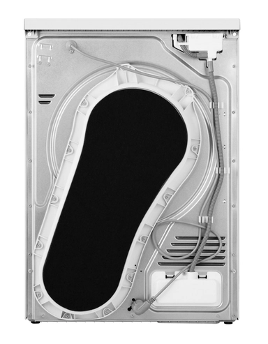 Haam Dryer 10 kg Inverter, White ,Heat Pump Condenser, HMDR10WHINV25