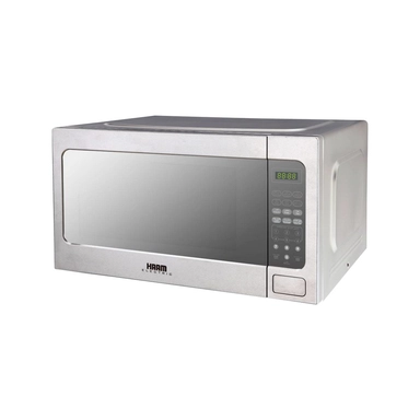 Haam Microwave Oven Without Grill, 62L, Steel – HM62SGM23