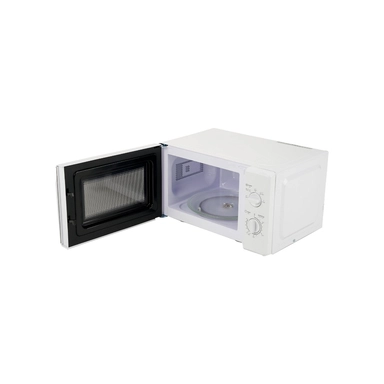 ميكروويف هام بدون شواية، 20 لتر، أبيض – HM20WGMY24