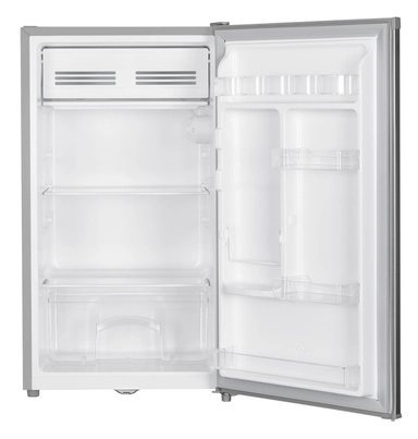 ثلاجة هام باب واحد،3.1 قدم مكعب، فضي - HM120SRF-O23