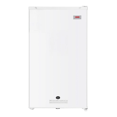 Haam One Door Refrigerator, 3.1 Cu. Ft, White - HM120WRF-O23